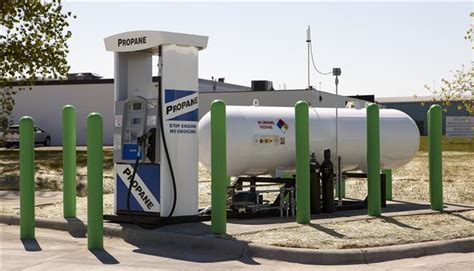 Has C-Store, Car Wash, Pay At Pump. . Kwik trip propane tank price